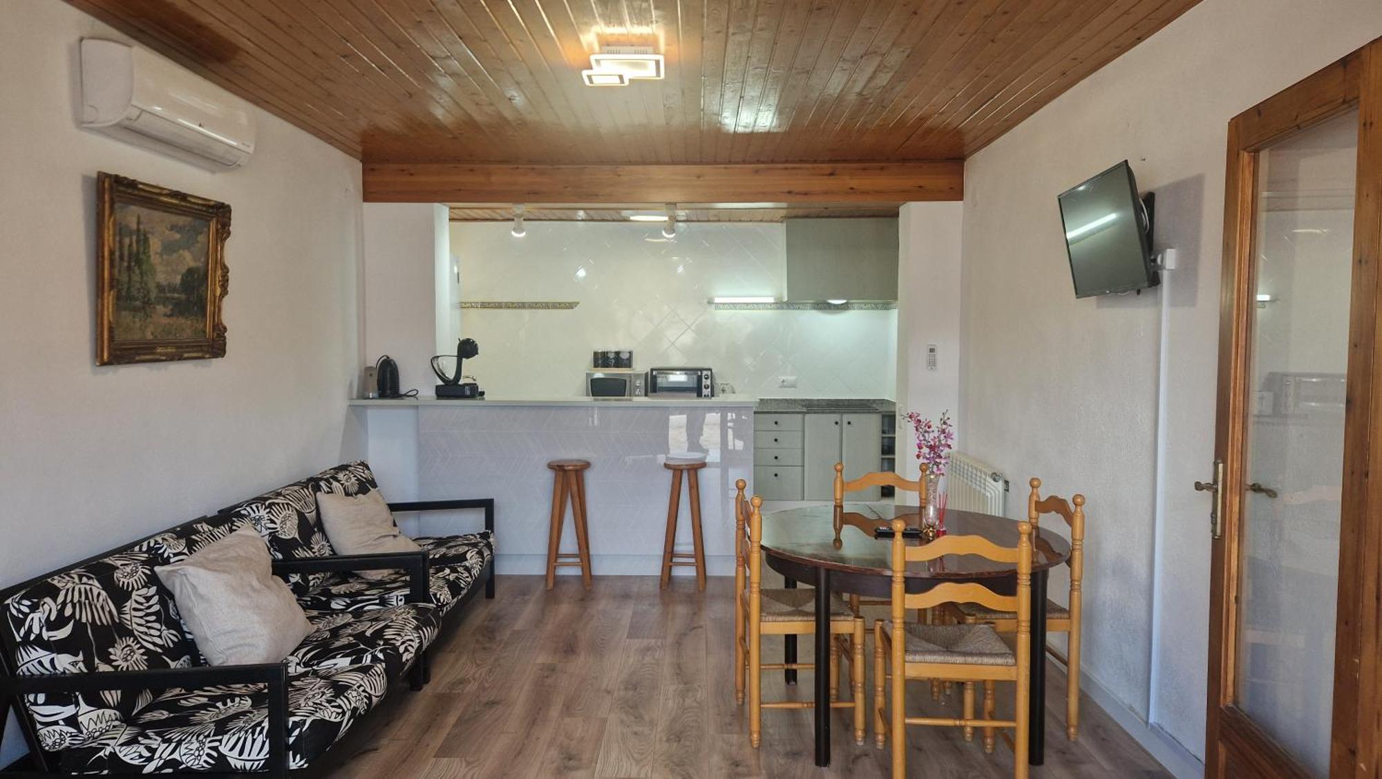 Apartamento En Л'Ампола Екстериор снимка
